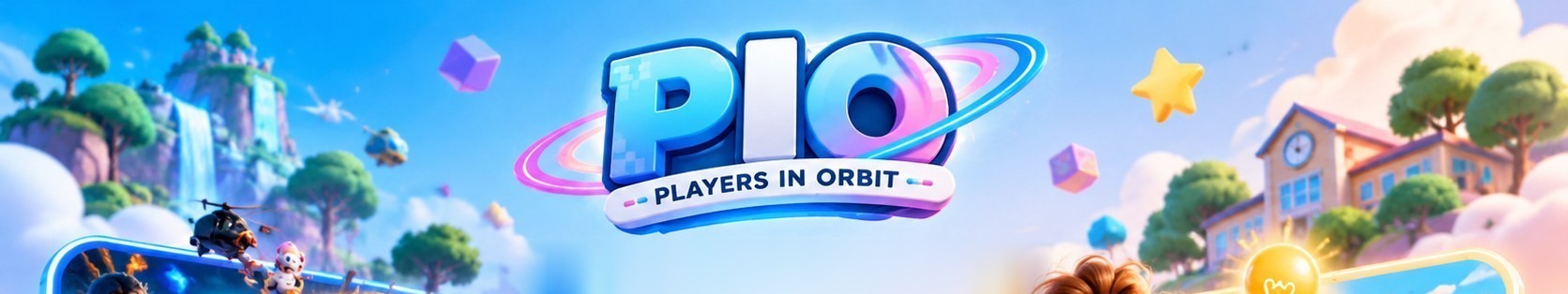 Pio — Players in Orbit