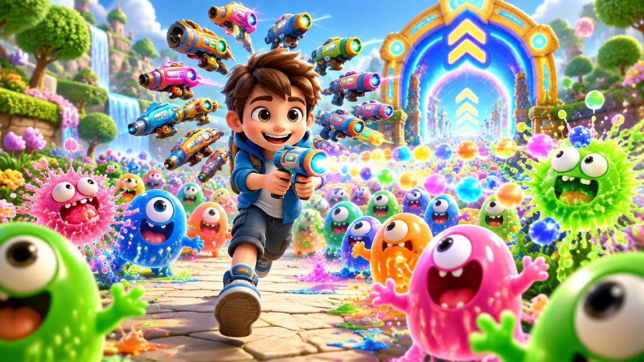 Pio Blaster thumbnail