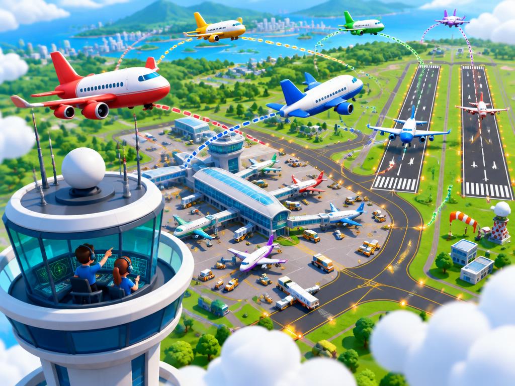 Tower Rush thumbnail